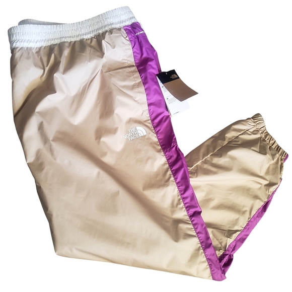 The North Face Tracker Pants Womens 3X Plus Size Walking Athleisure Joggers New - Picture 7 of 12
